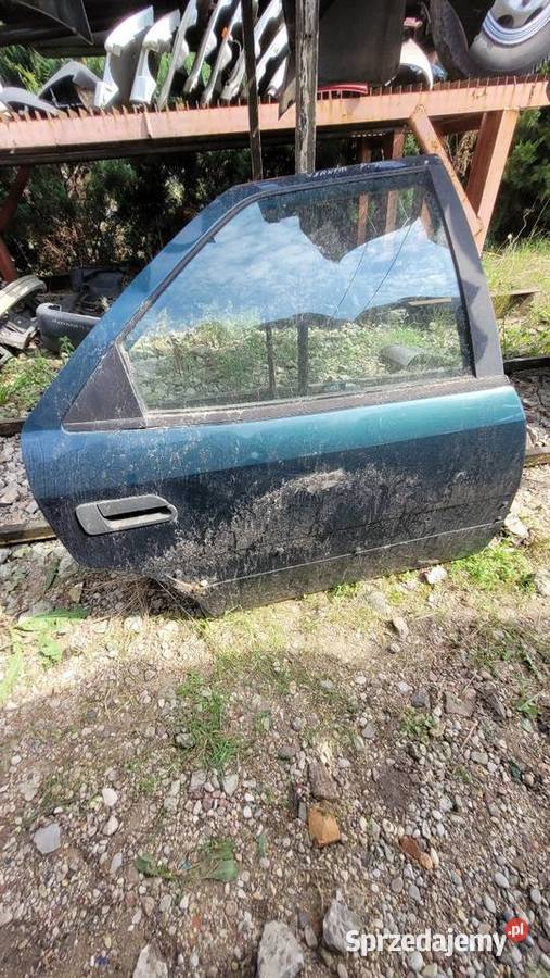 Drzwi Citroen Xantia osobowe mazowieckie Łagów