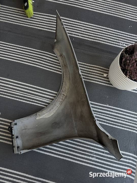 BMW 3 F30 błotnik prawy A83 Błotniki Lublin sprzedam