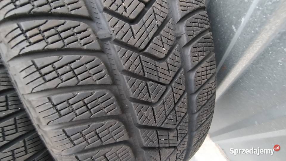 Opony zimowe Pirelli Scorpion Winter 23550 R19 Bydgoszcz