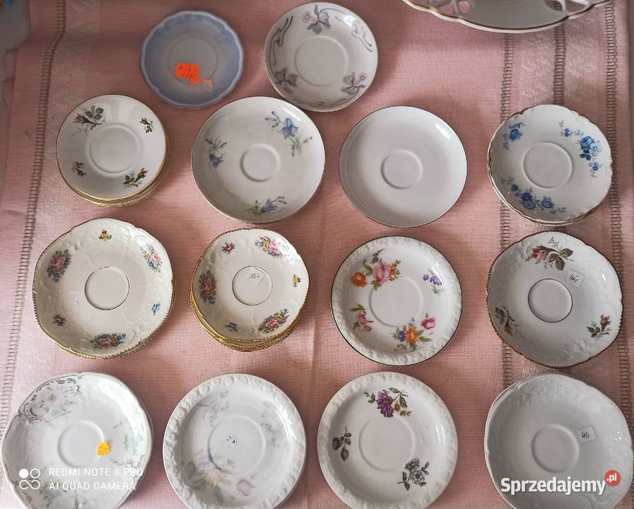 Spodek pod filiżanki Rosenthala Gdańsk