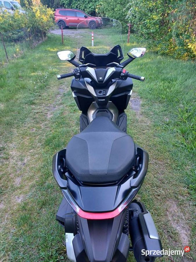 Sprzedam skuter marki Honda Forza 350 zachodniopomorskie Koszalin