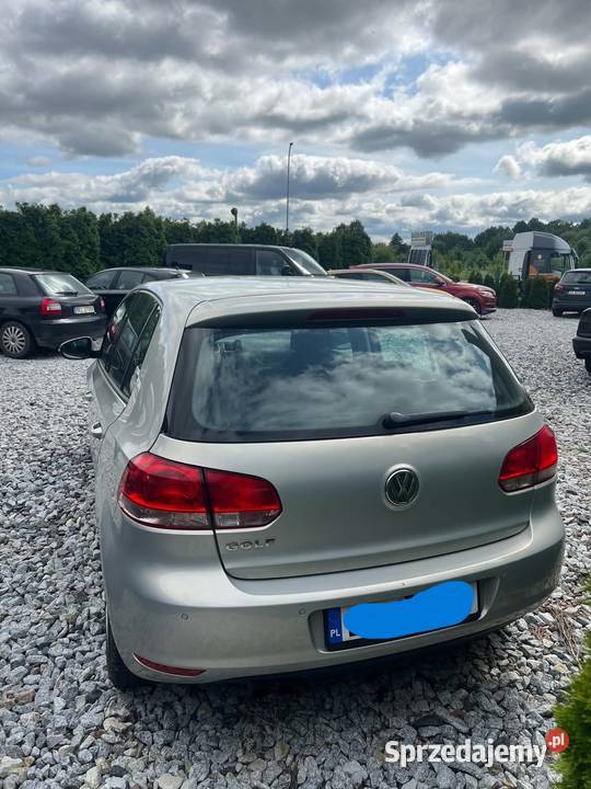 Volkswagen Golf Suwałki