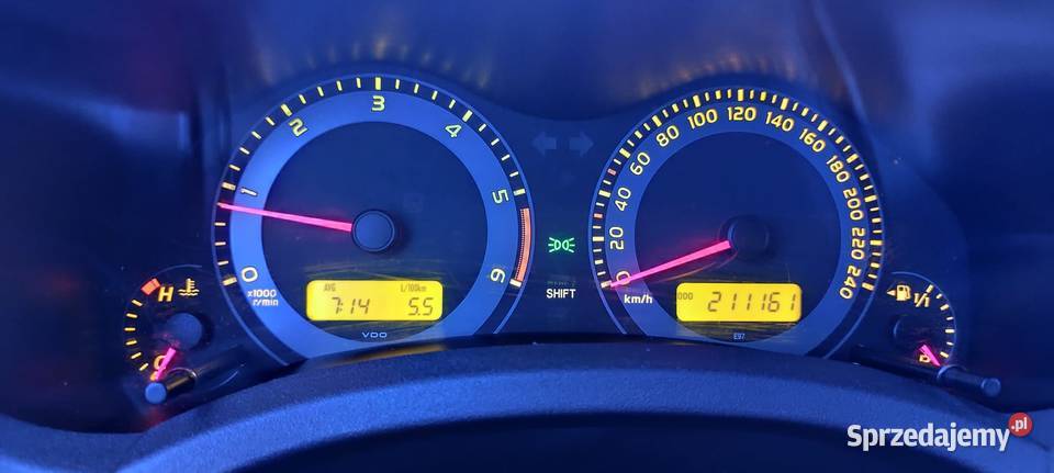 Auris 14 d4d lift 012 zdbana diesel Lublin