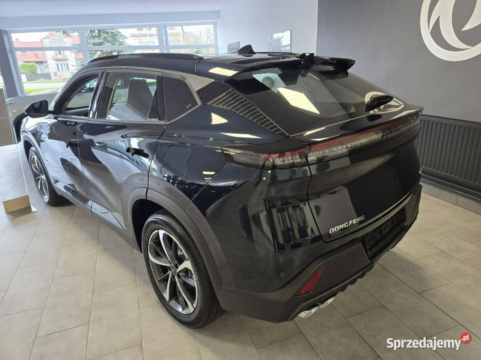 Dongfeng Mage 15Turbo 197 AUTOMAT 5lat gwarancji nieuszkodzony Samochody osobowe Tarnów