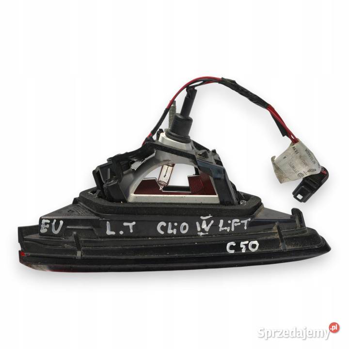 LAMPA LEWA Renault Clio VI 201620r tylna tylnia osobowe Chełm