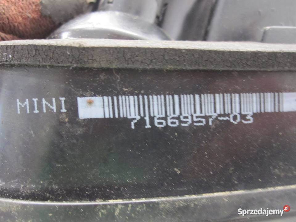 MINI COOPER I lampa lewa tył 716695703 świętokrzyskie