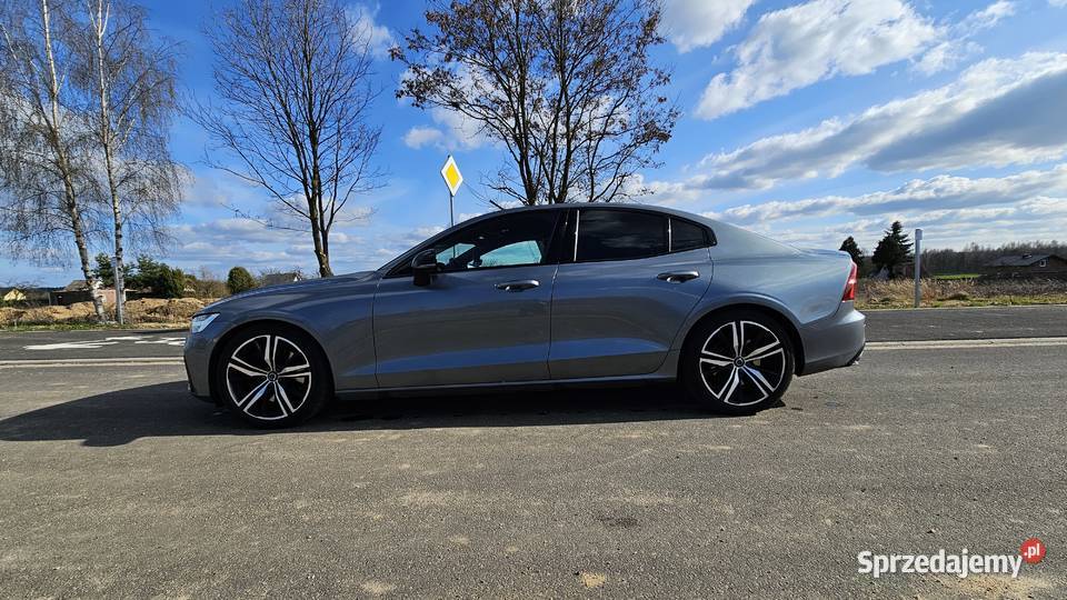 Volvo S60 T5 isofix Bolesławiec
