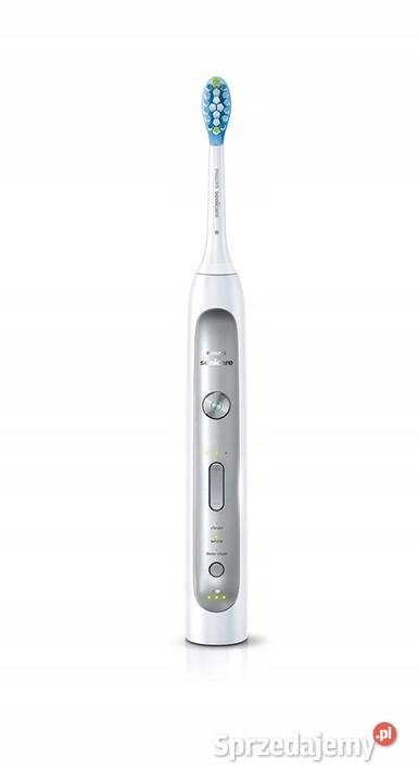 Szczoteczka Philips Sonicare FlexCare Platinum wielkopolskie Kalisz
