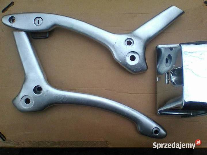 yamaha virago 7501100 1000 oparcie Bagażniki, stelaże i oparcia kujawsko-pomorskie Fabianki sprzedam