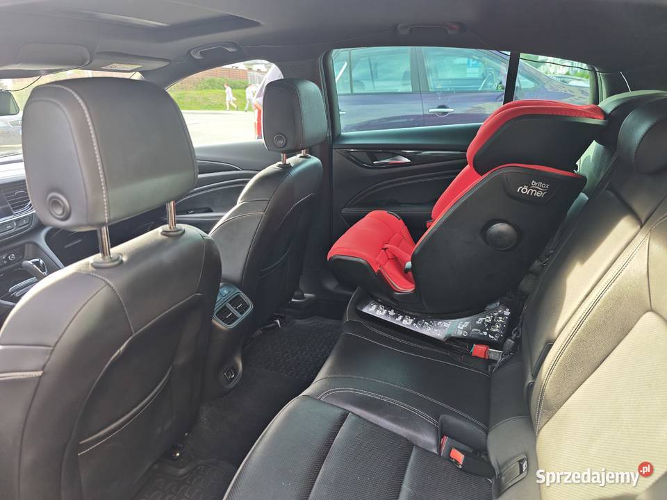 Opel Insignia Grand Sport OPC Line 20 170 Aut Gdańsk