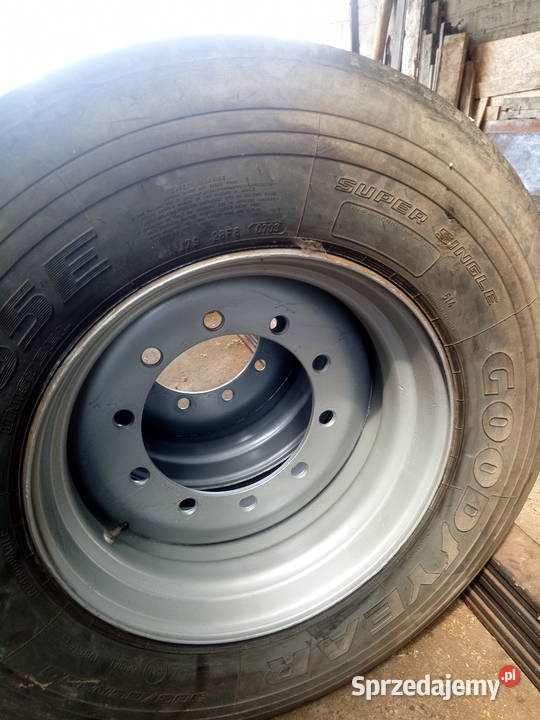 koła 385 65 225 10 otworów Golina