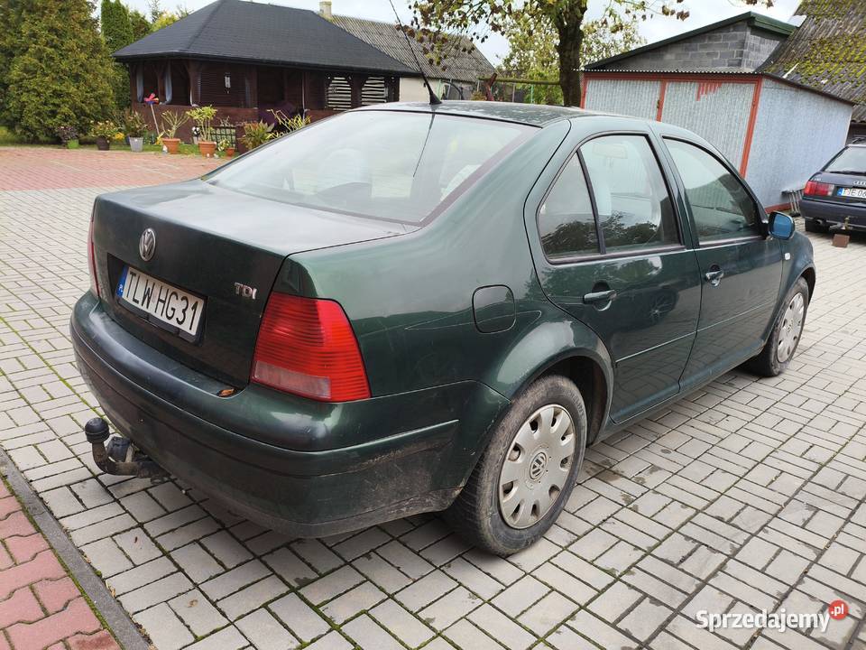 VW Bora 19TDI 110 110KM Jędrzejów sprzedam