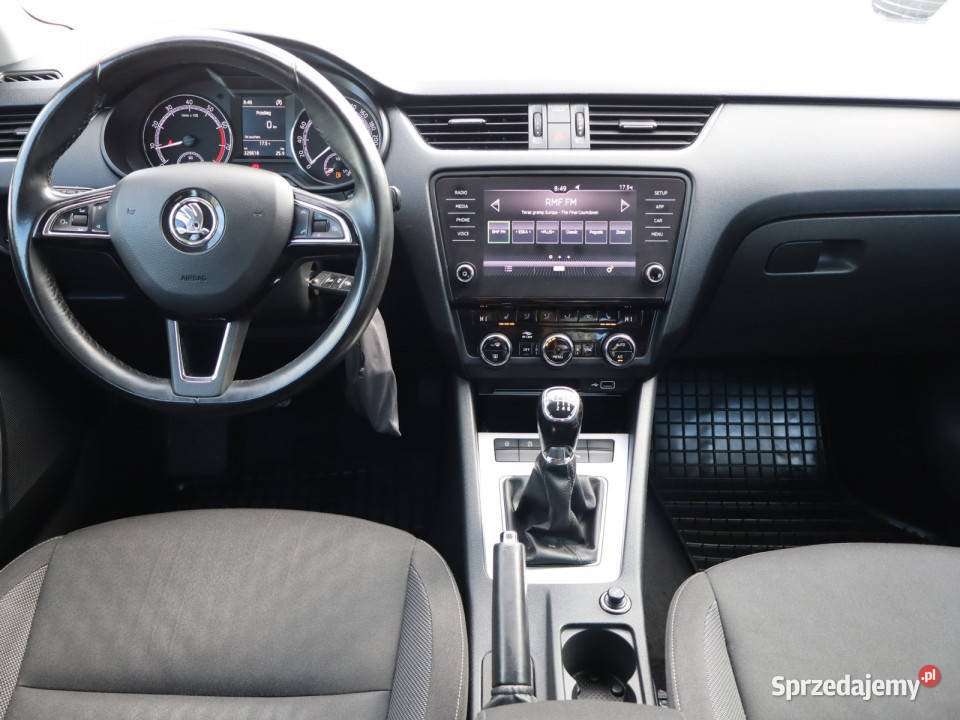 Skoda Octavia 14 TSI Katowice