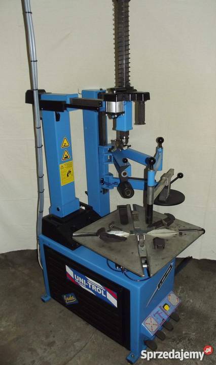 UNITROL MONTAŻOWNICA JANKA K WYWAŻARKA 2112S mazowieckie Piastów