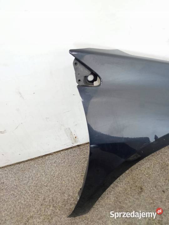 BŁOTNIK PRAWY TEB66 Renault Laguna III 2007