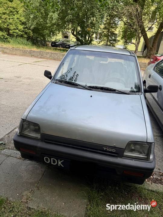 Daewoo Tico 08 1997 pierwszy właściciel 102 opolskie Opole sprzedam