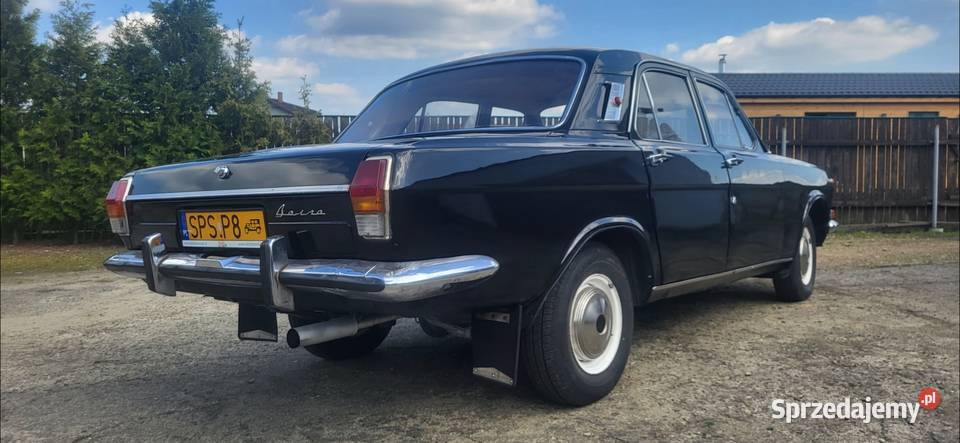 Gaz 24 Wołga 115000km Pszczyna