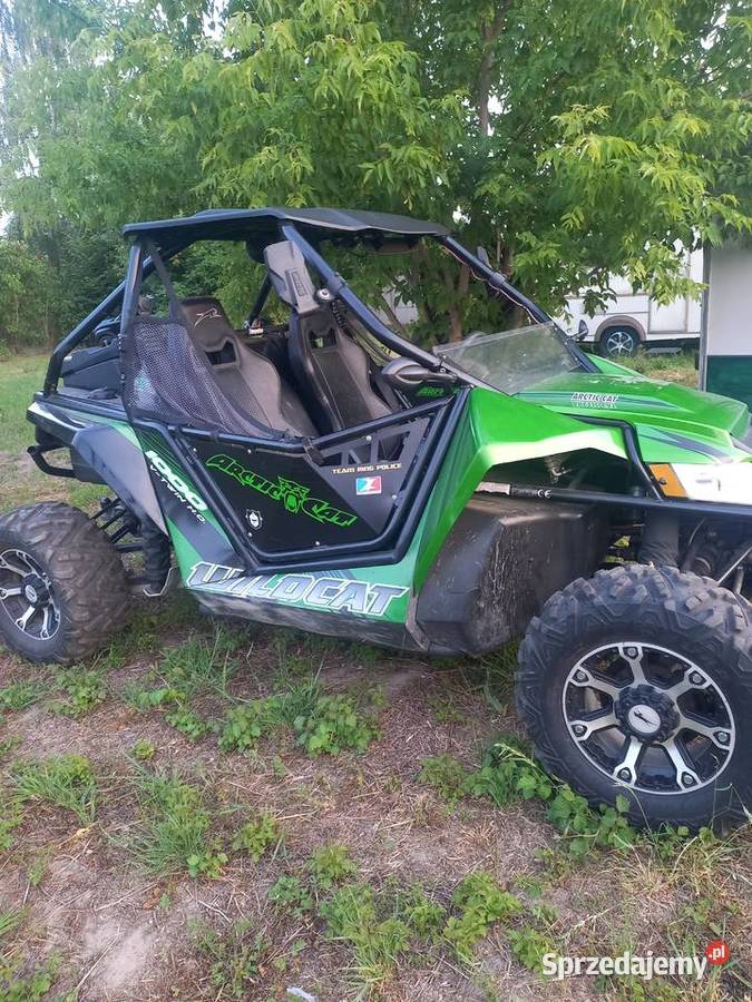 BUGGY ARTIC CAT 1000 Krosno Odrzańskie sprzedam