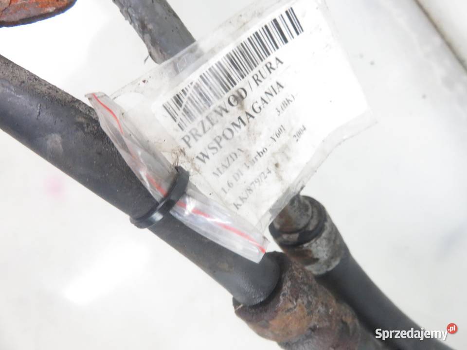 PRZEWÓD WSPOMAGANIA SUBARU FORESTER I 20 AWD małopolskie