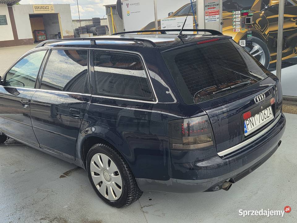 Audi A6 C5 Quattro 24 V6 165 automatyczna Zbąszyń