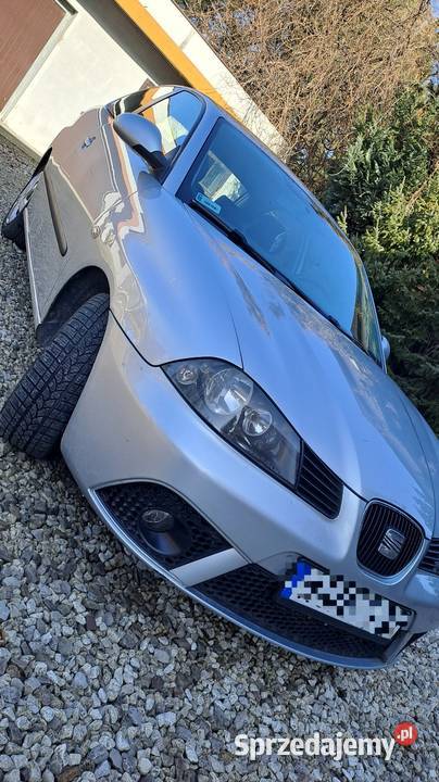 Seat IBIZA 14 16V KLIMATRONIK Grzane fotele Grodzisk Mazowiecki sprzedam