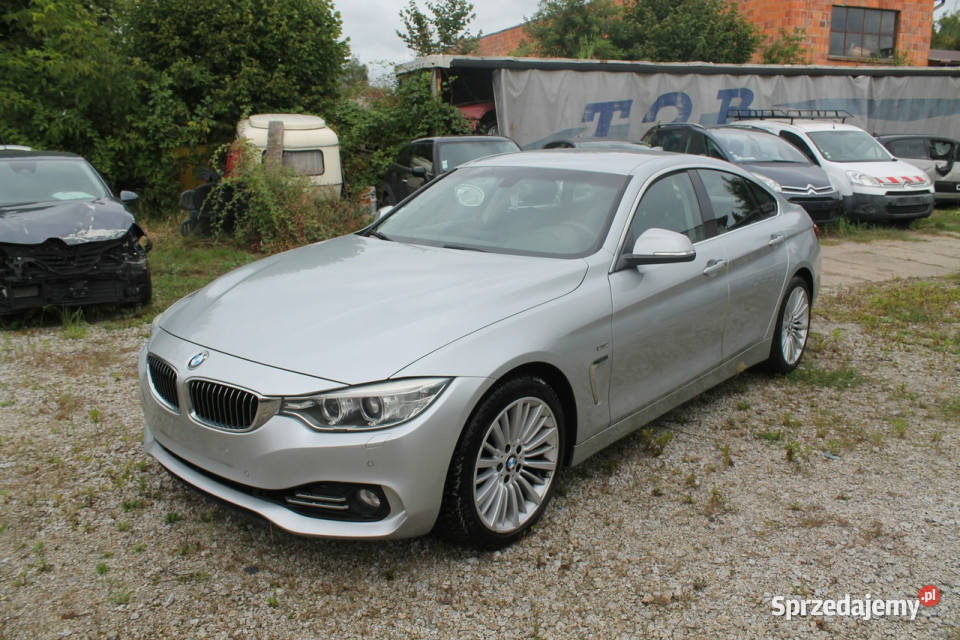 BMW 430 I F32F33F82
