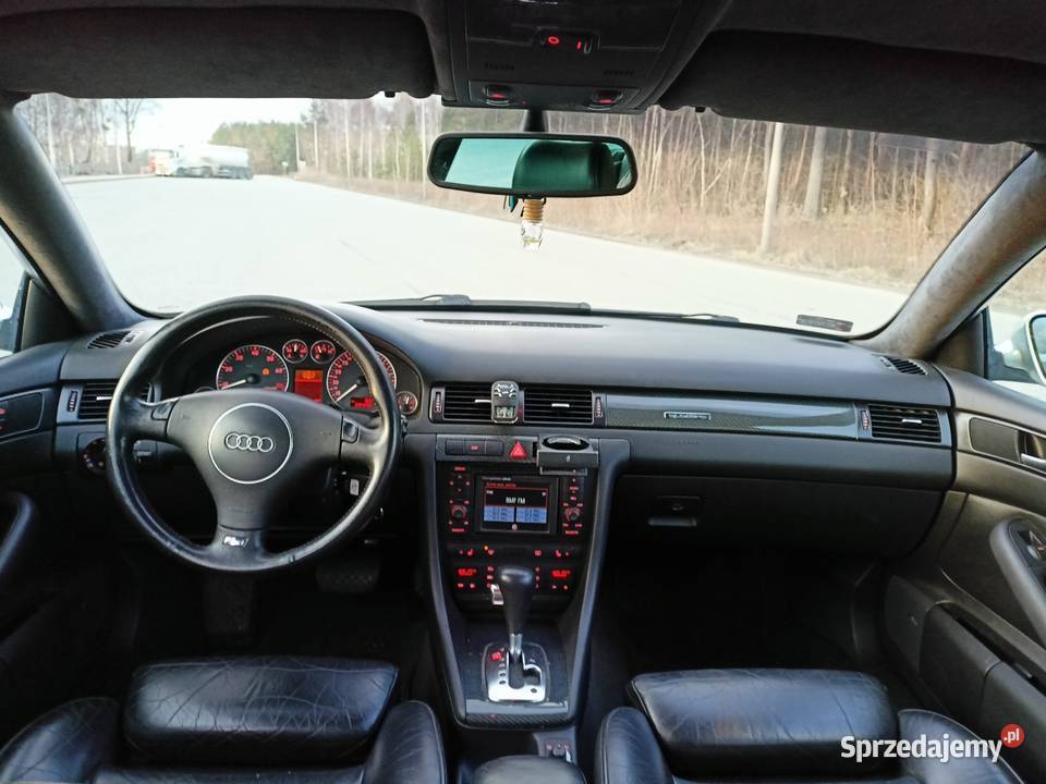 Audi S6 C5 czujnik deszczu S6 mazowieckie Kozienice