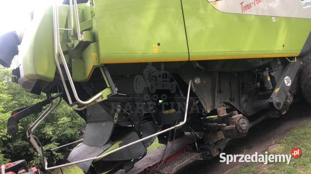 Claas Lexion 600 Wytrząsacze Dzwon Przekładnia Jastrzębniki