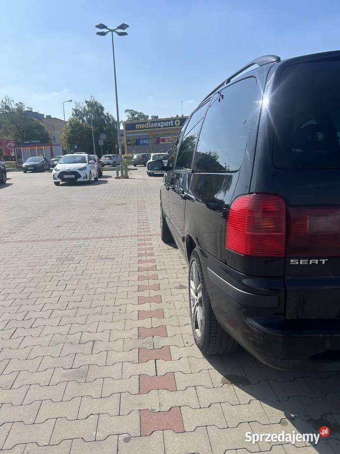 Seat Alhambra 1900cm3 Brodnica