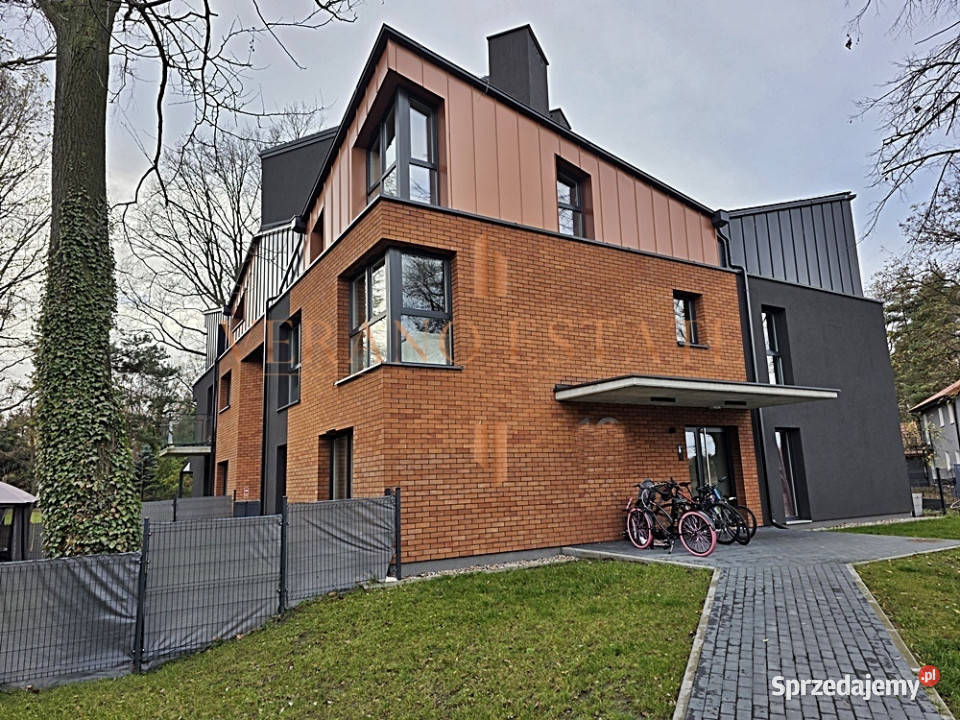 Nowoczesne 2 pokoje gotowe do wprowadzenia Milanówek