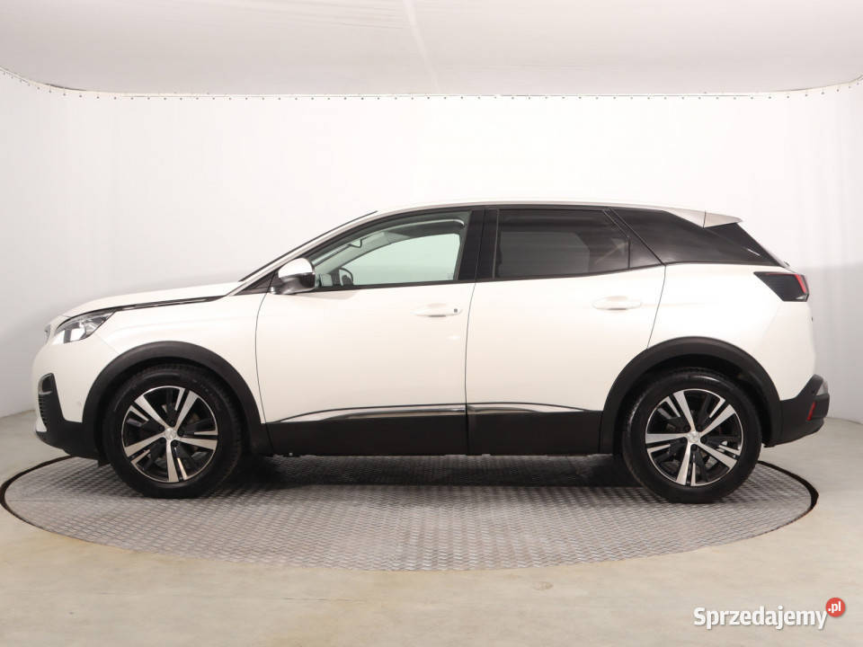 Peugeot 3008 12 PureTech wspomaganie kierownicy Katowice sprzedam
