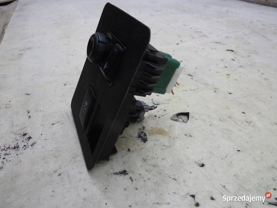 PRZEŁACZNIK LUSTEREK ESP QASHQAI J10 15 DCI Panele sterowania, przełączniki