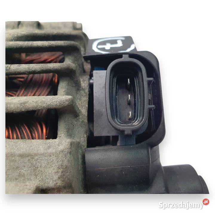 ALTERNATOR Kia Ceed 16 CRDi 373002A500 Valeo Chełm