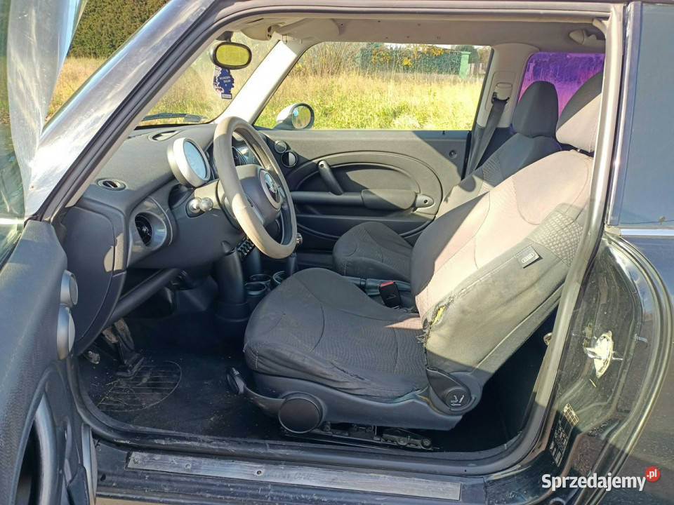Mini ONE Mini One 16 02r I 20012006 benzyna Tarnów