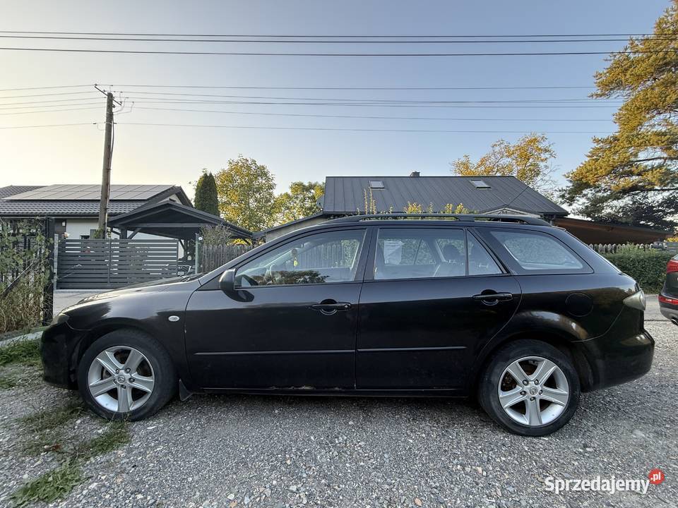 Mazda 6 20 diesel Tenczynek