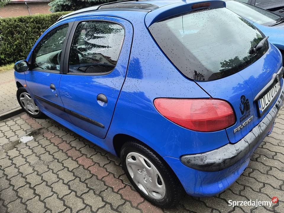 Peugeot 206 14