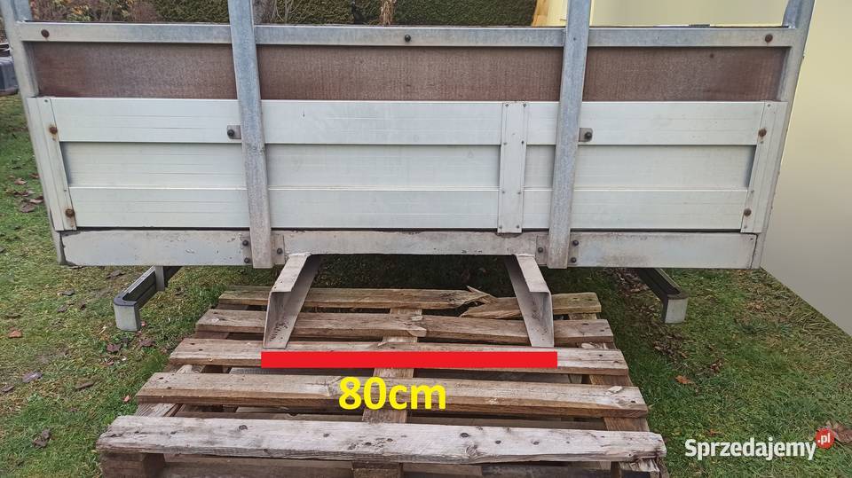 Skrzynia ładunkowa paka zabudowa burtowa iveco Rzeszów