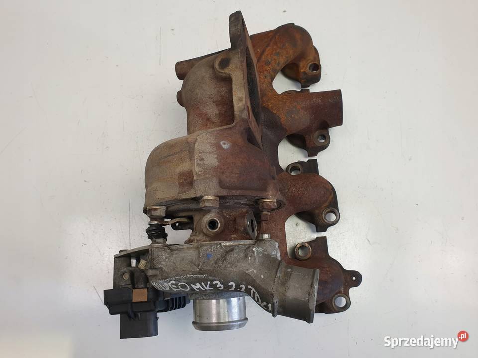 Ford Mondeo MK3 22 TDCI TURBOSPRĘŻARKA TURBO Janów