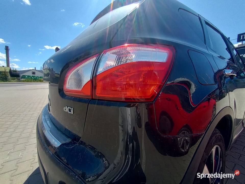 Sprzedam Nissan Qashqai J20 facelift Nowy Targ