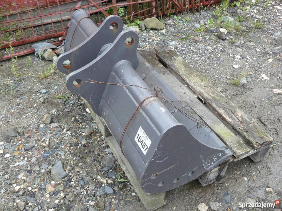 Łyżka skarpowa 120 Koparko ładowarka Volvo BL61 Kraków sprzedam