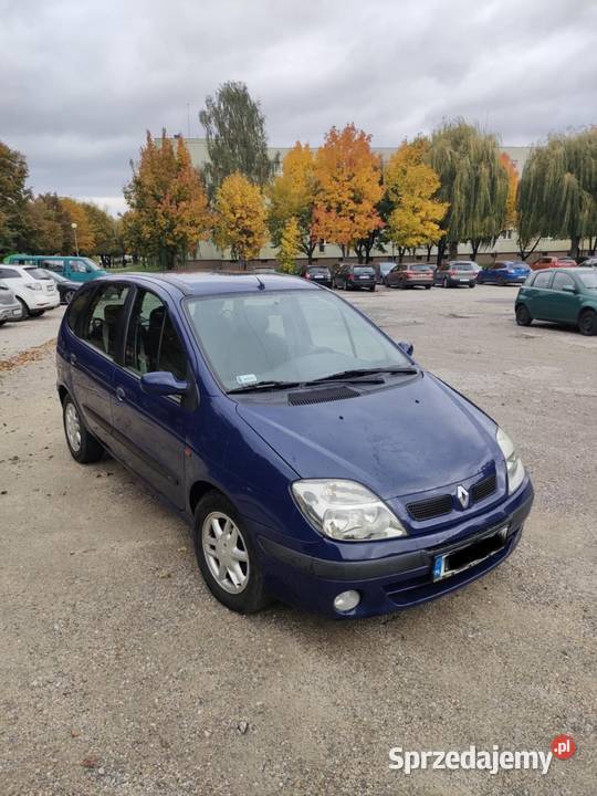Renault Scenic 19 dci 4/5 Brzeg Dolny
