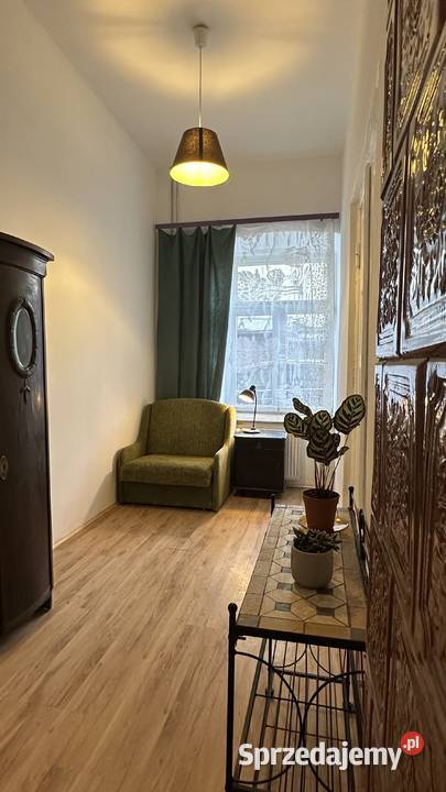 Mieszkanie 50m2 placu Kościelnym w Łodzi