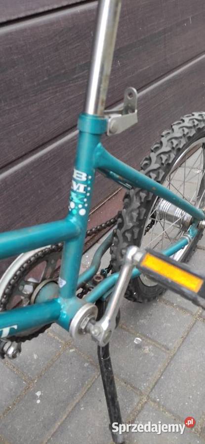 BMX Romet łódzkie Łask