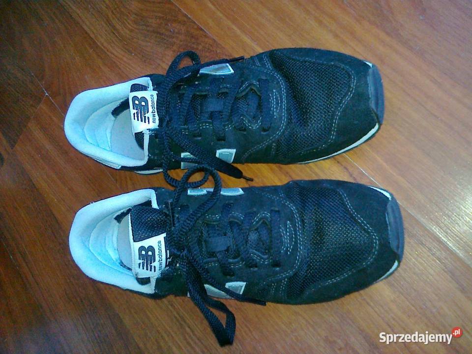 BALANCE r 425 czarne Warszawa