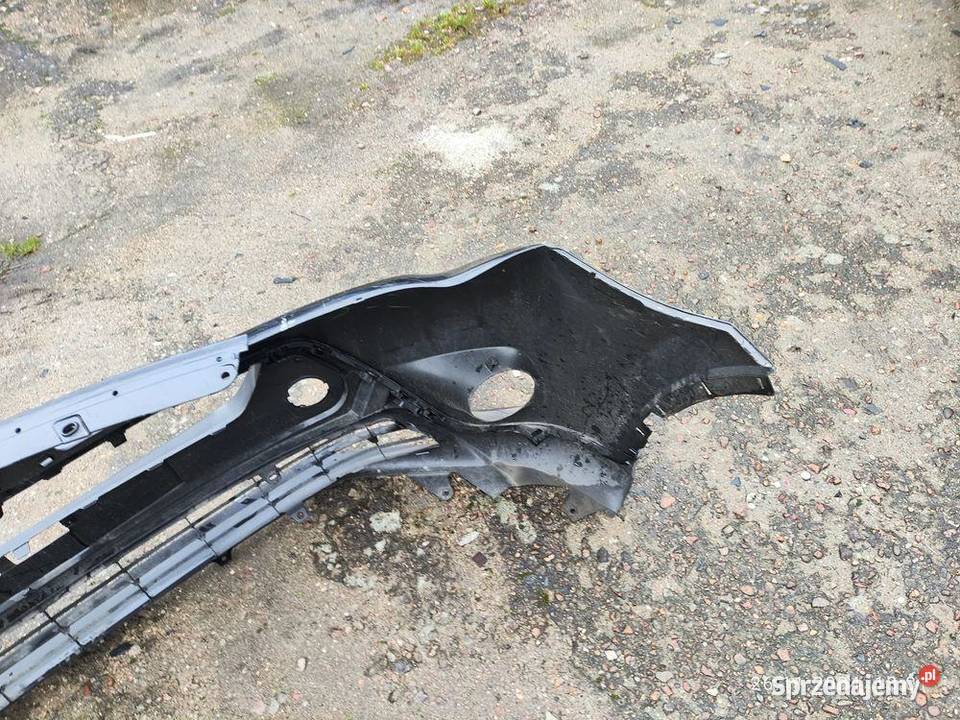 TOYOTA RAV4 IV 1315 ZDERZAK PRZÓD osobowe Części samochodowe