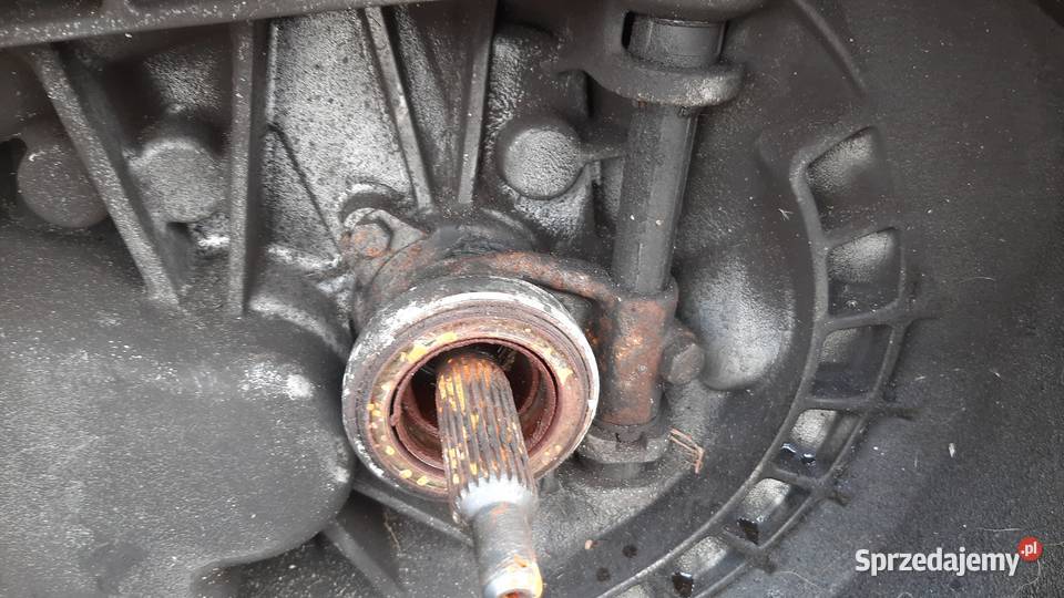 skrzynia biegów Chevrolet 14 Lacetti Kalos Aveo osobowe