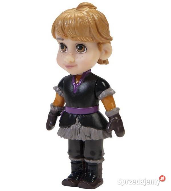 Kristoff Figurka Lalka Mini Laleczka Frozen 2