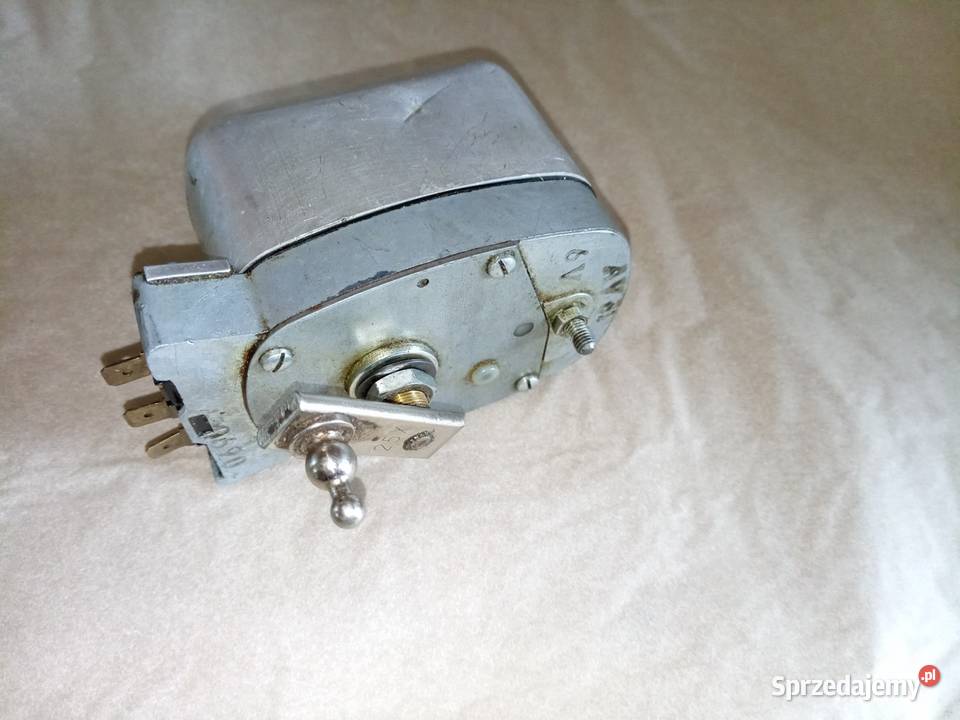 Wolsvagen garbus silniczek wycieraczek 6v