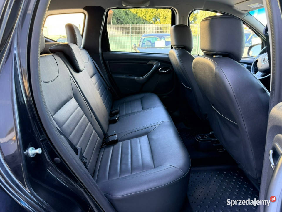 Dacia Duster FL 15 dCi 109 tempomat nawigacja I Rok produkcji 2015 Wrocław sprzedam