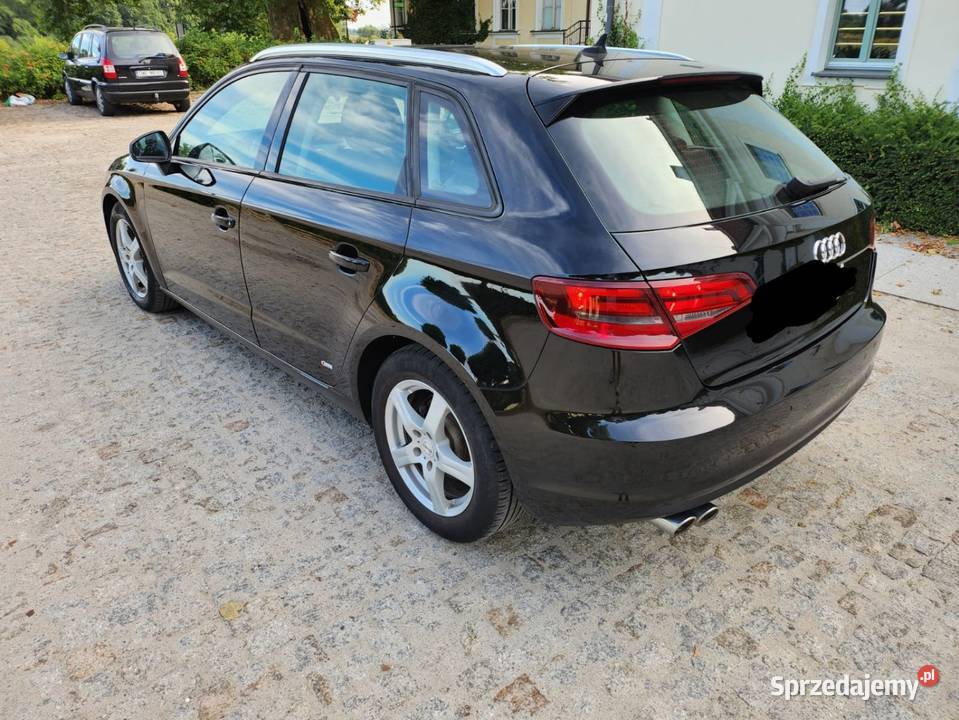 Audi a3 Spotrback 20 tdi 150 125 przebiegu Wrocław